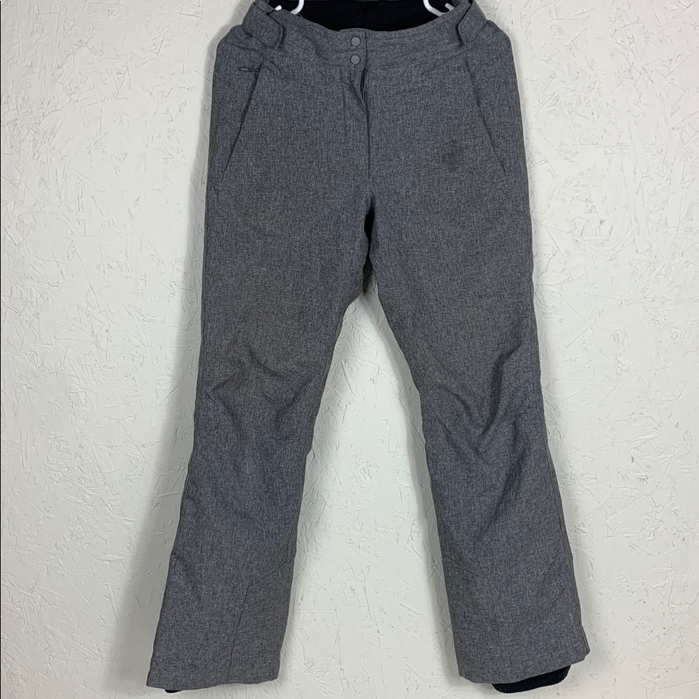 Eider Gray Snow Pants Ski Snowboard Woman’s Size 6